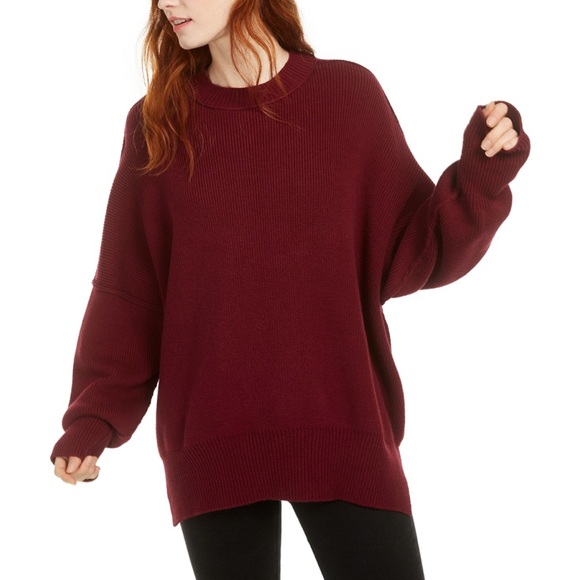 Free People Sweaters Easy Street Tunic Poshmark